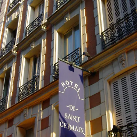 Hotel La Folie Des Pres - Saint-germain-des-pres Parigi