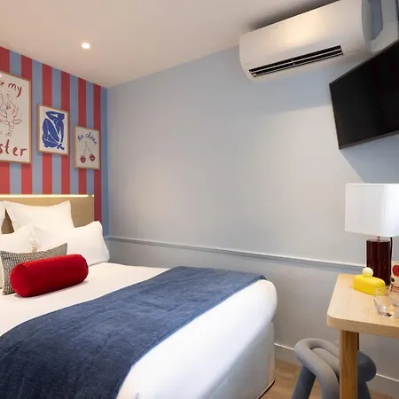 La Folie Des Pres - Saint-germain-des-pres Hotel Parigi