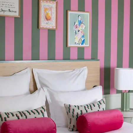 Hotel La Folie Des Pres - Saint-germain-des-pres Parigi