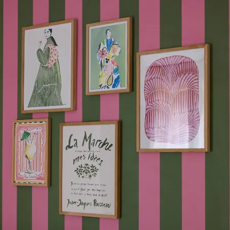 La Folie Des Pres - Saint-germain-des-pres Parigi