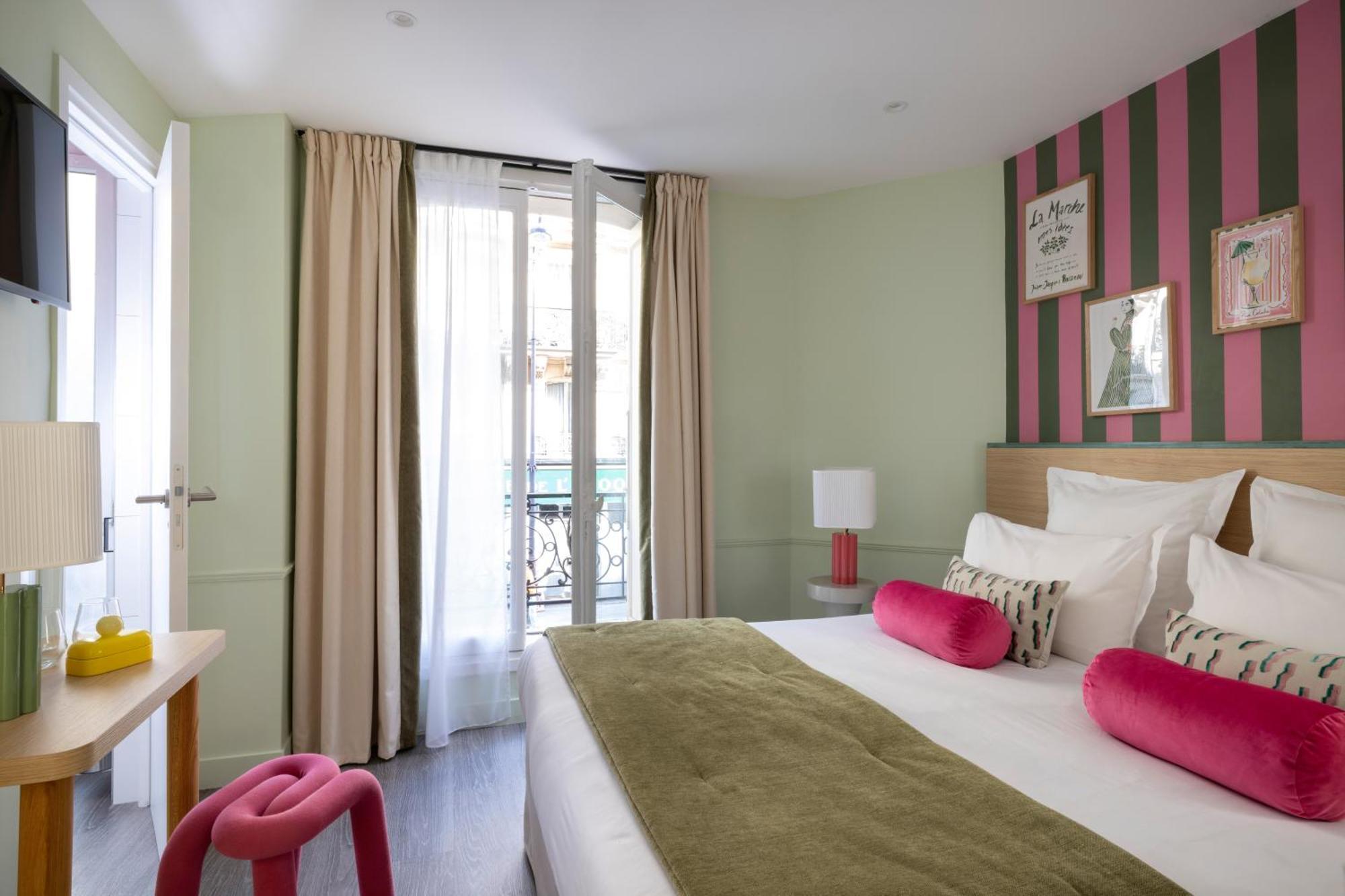 La Folie Des Pres - Saint-germain-des-pres Hotel Parigi