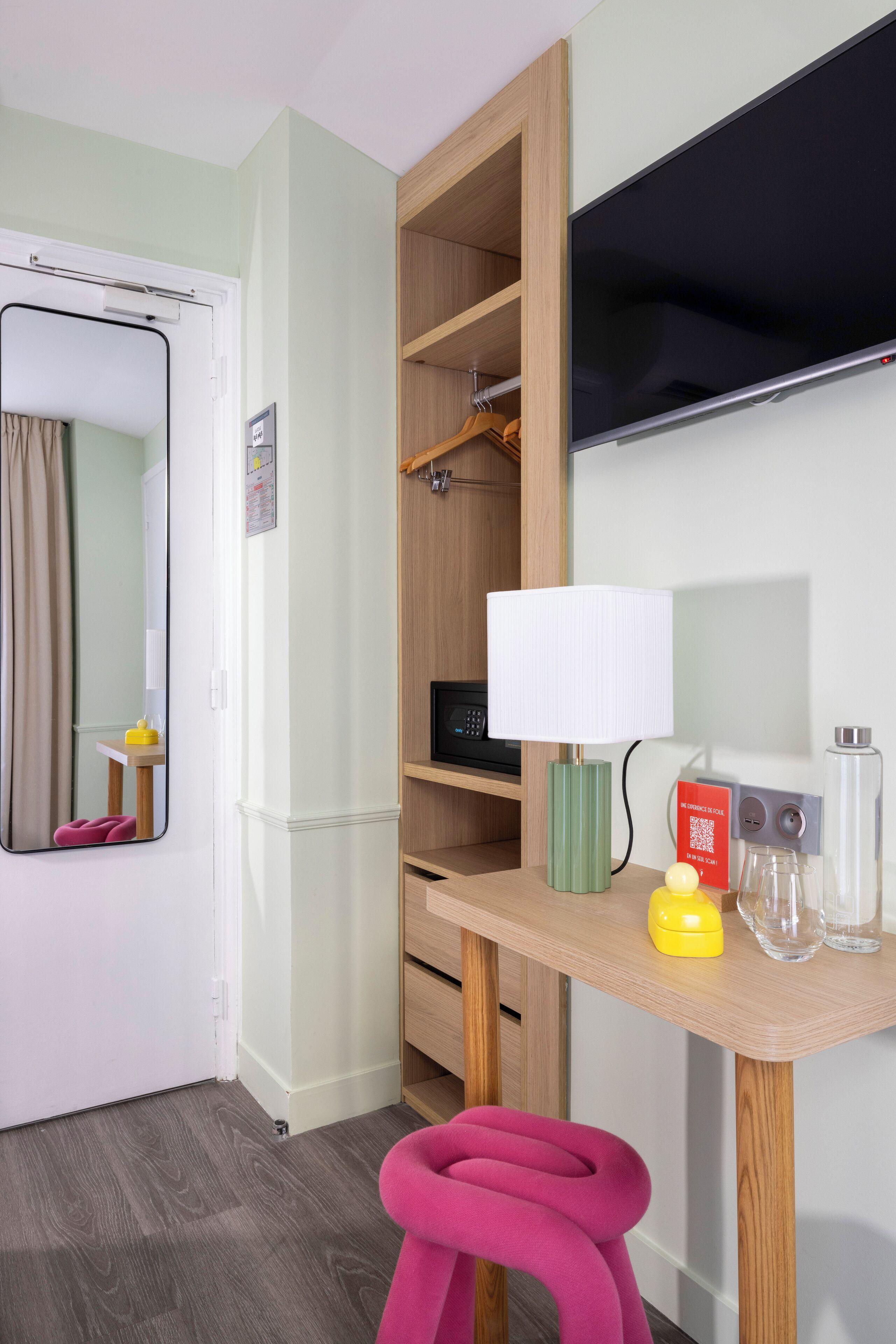 La Folie Des Pres - Saint-germain-des-pres Hotel