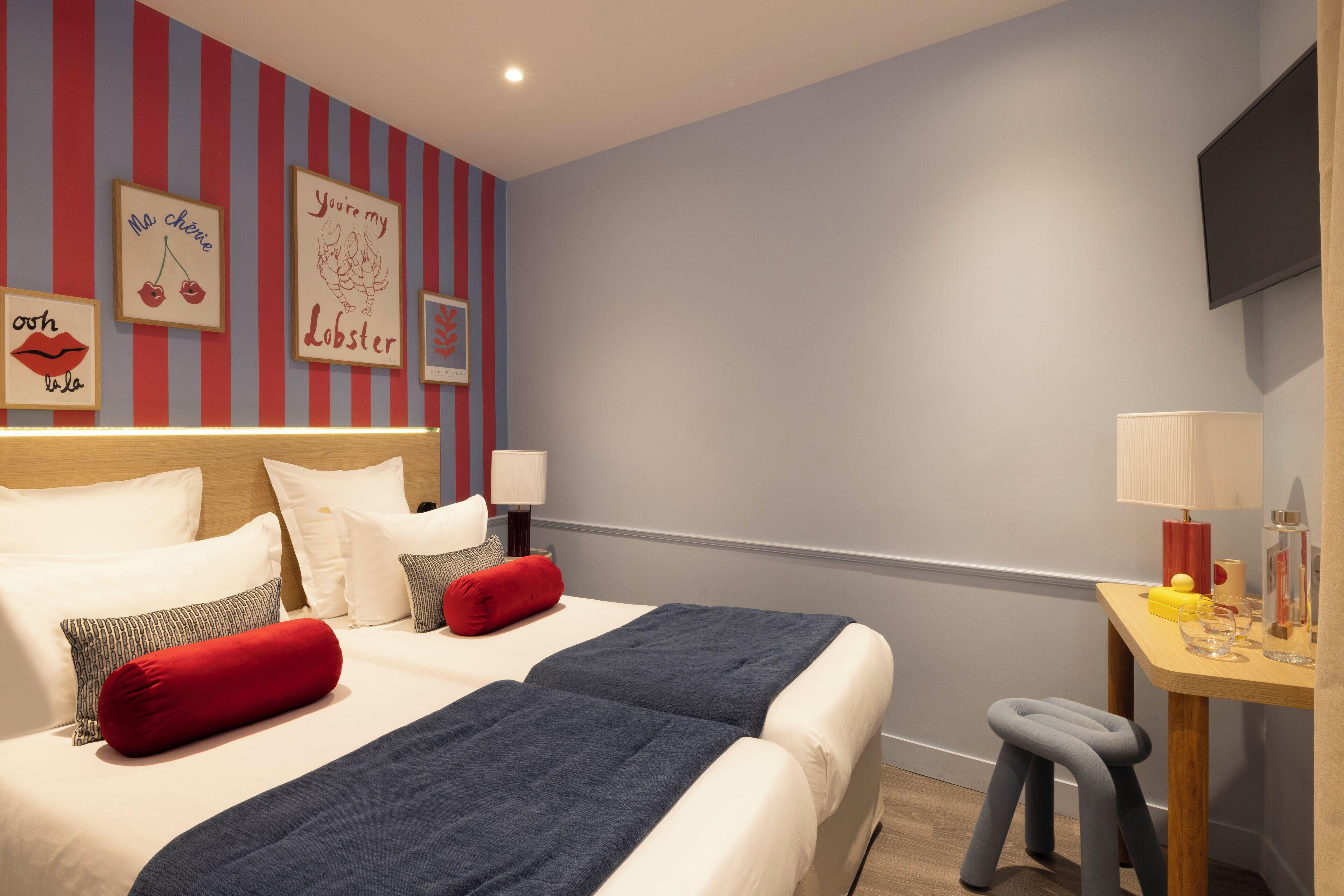 La Folie Des Pres - Saint-germain-des-pres 3*