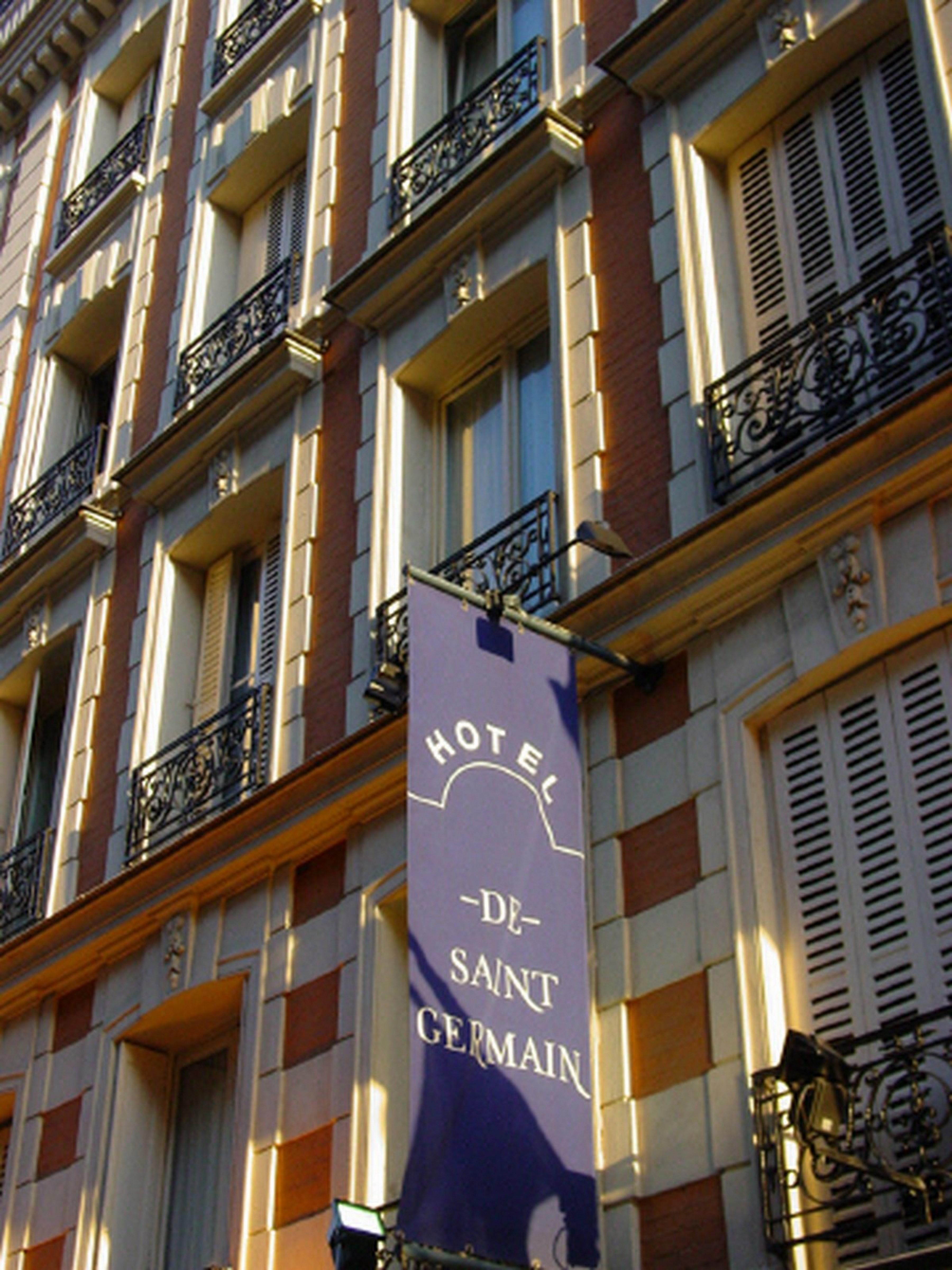 Hotel La Folie Des Pres - Saint-germain-des-pres Paris