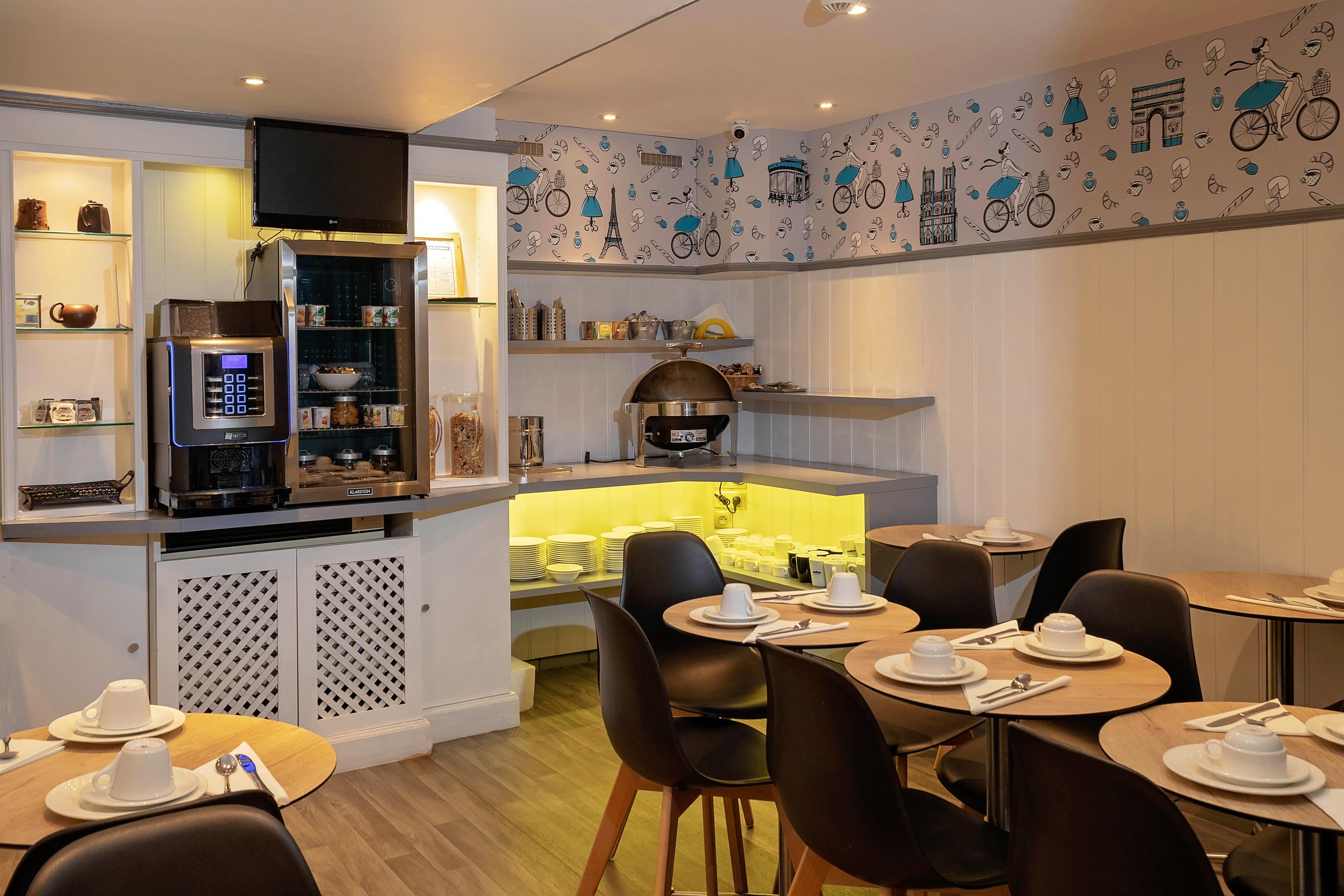 La Folie Des Pres - Saint-germain-des-pres