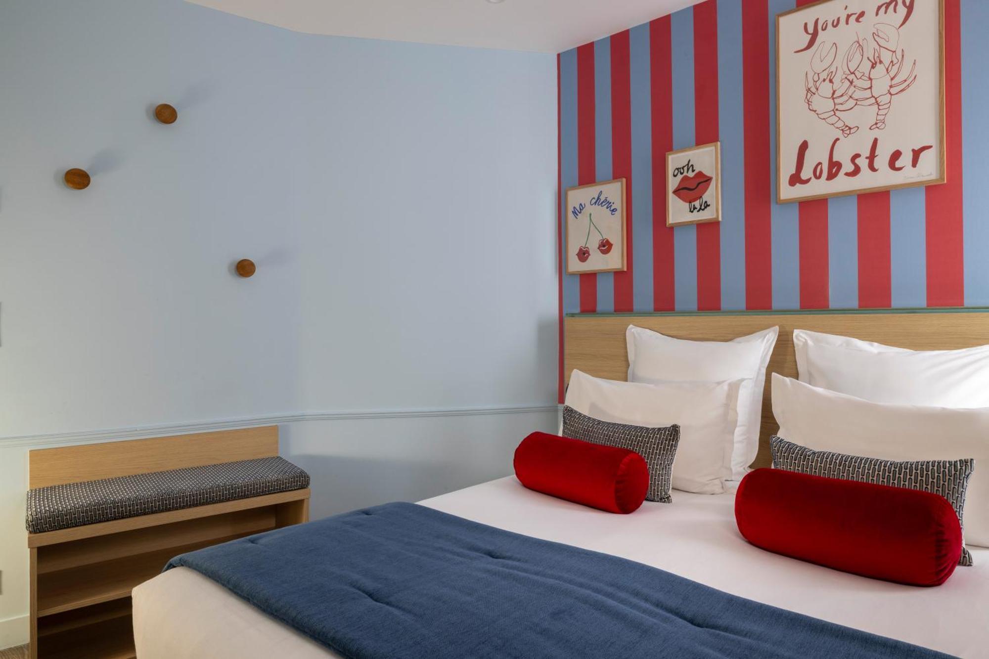 Hotel La Folie Des Pres - Saint-germain-des-pres 3*