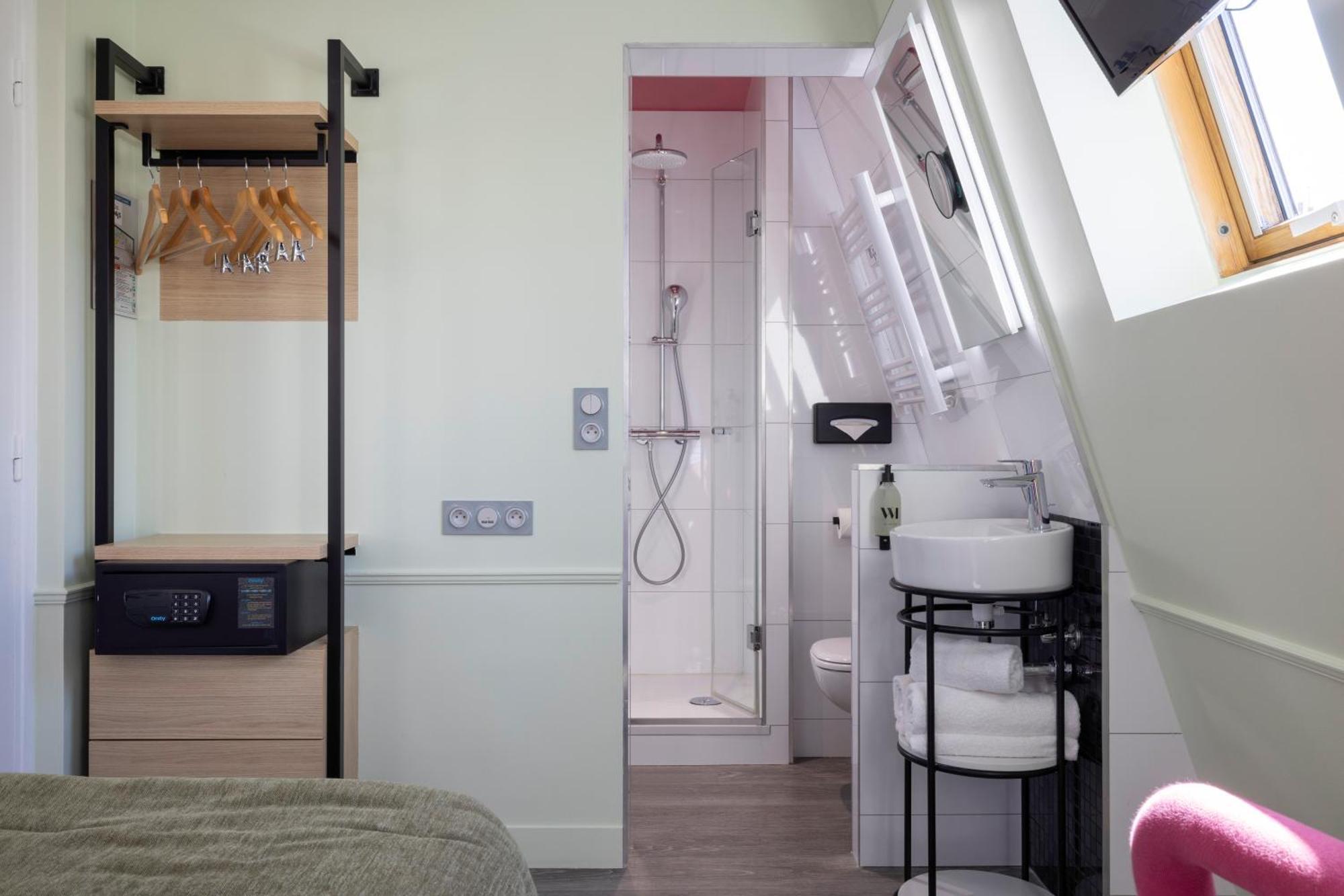 La Folie Des Pres - Saint-germain-des-pres Hotel 3*