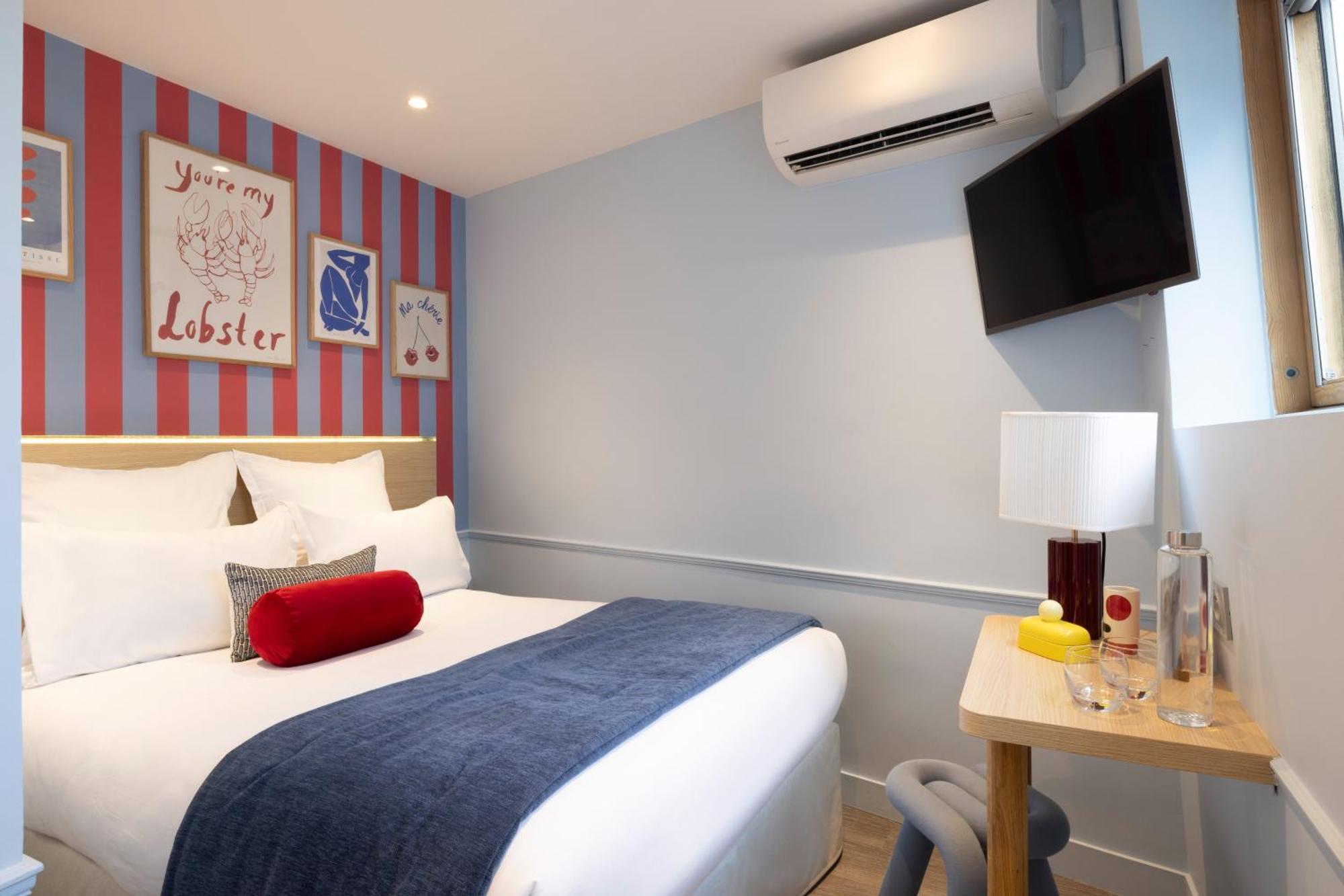 La Folie Des Pres - Saint-germain-des-pres Hotel Paris