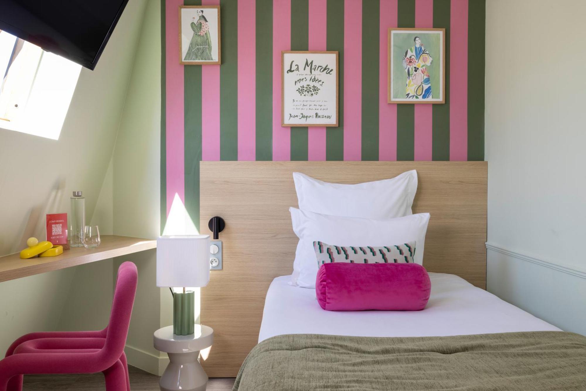 La Folie Des Pres - Saint-germain-des-pres Hotel