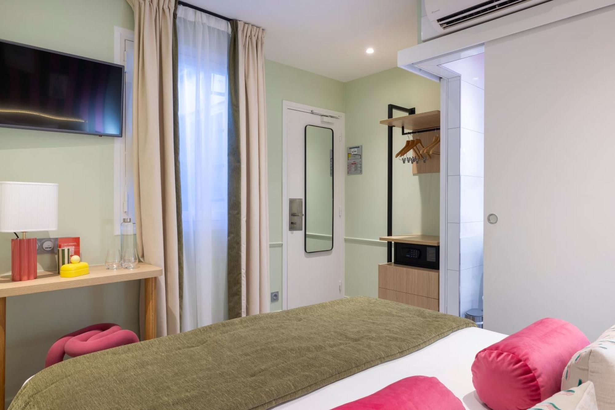 La Folie Des Pres - Saint-germain-des-pres Hotel 3*