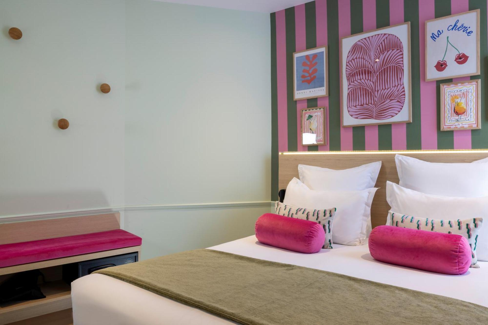 Hotel La Folie Des Pres - Saint-germain-des-pres Paris