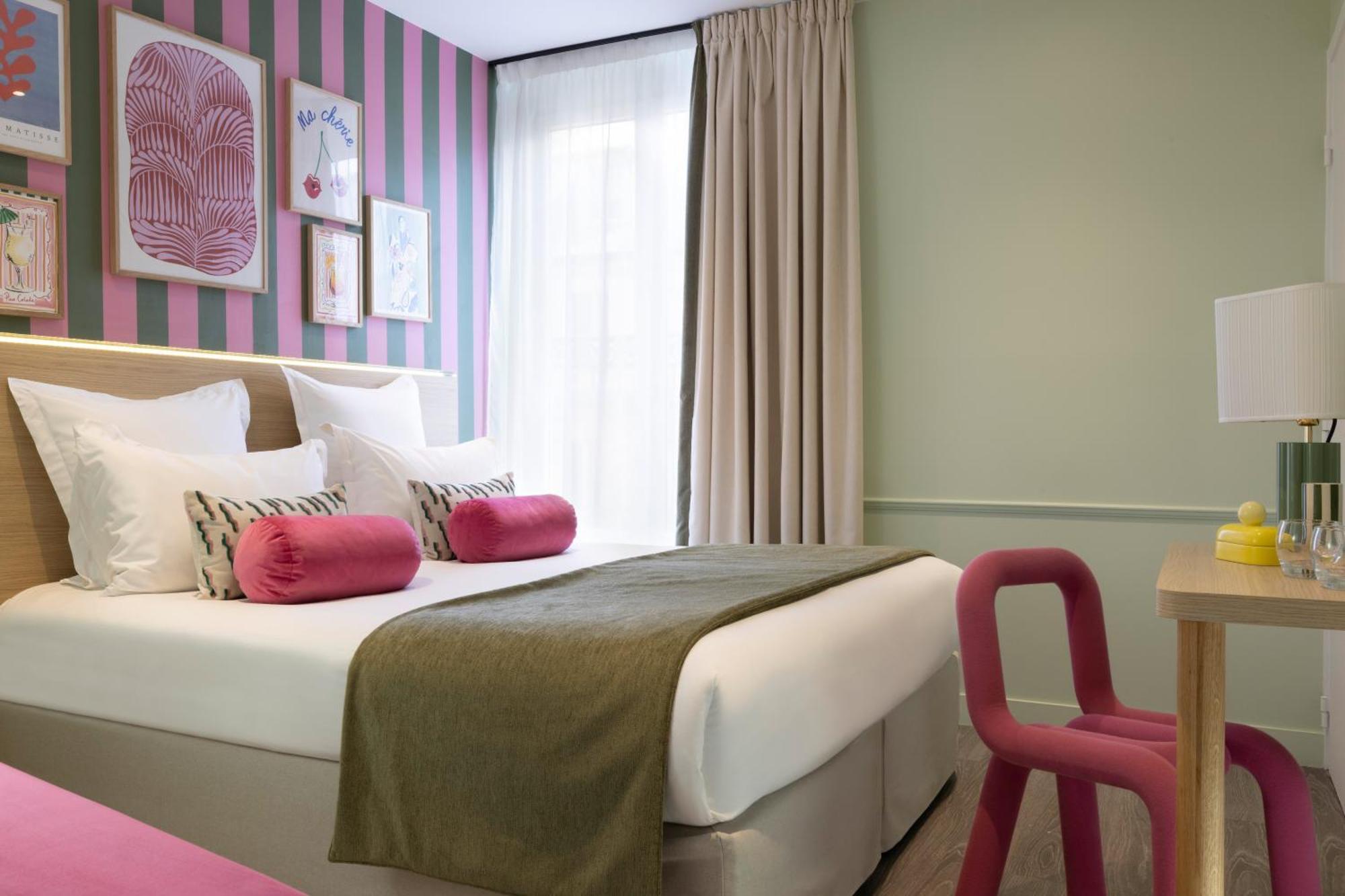 La Folie Des Pres - Saint-germain-des-pres Paris