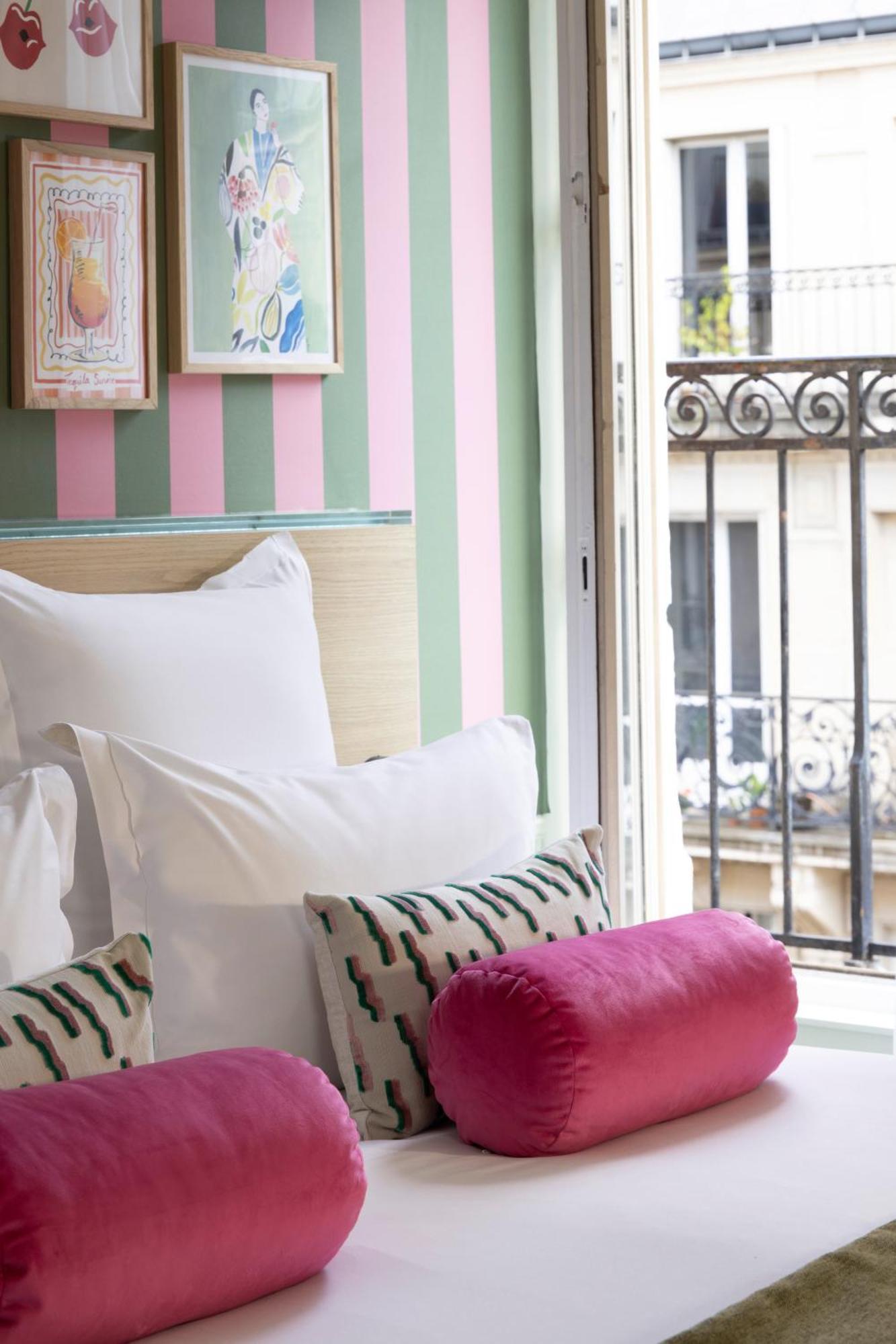 La Folie Des Pres - Saint-germain-des-pres 3* Paris