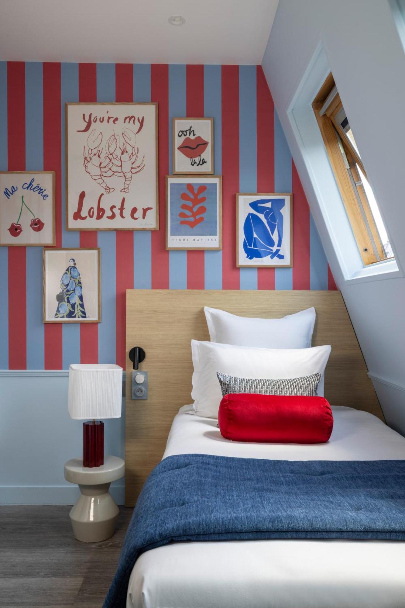 La Folie Des Pres - Saint-germain-des-pres Hotel 3*