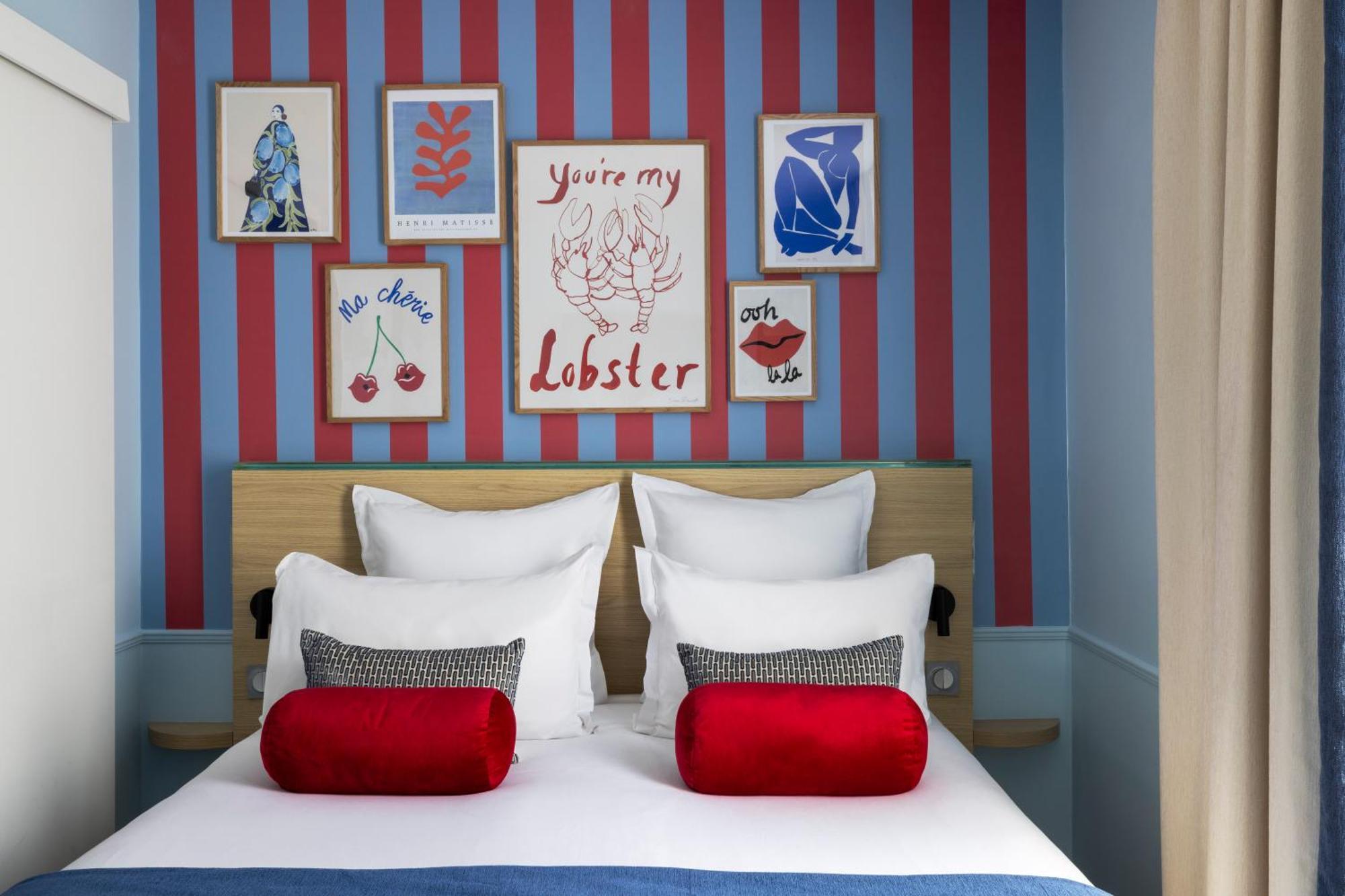 La Folie Des Pres - Saint-germain-des-pres Hotel