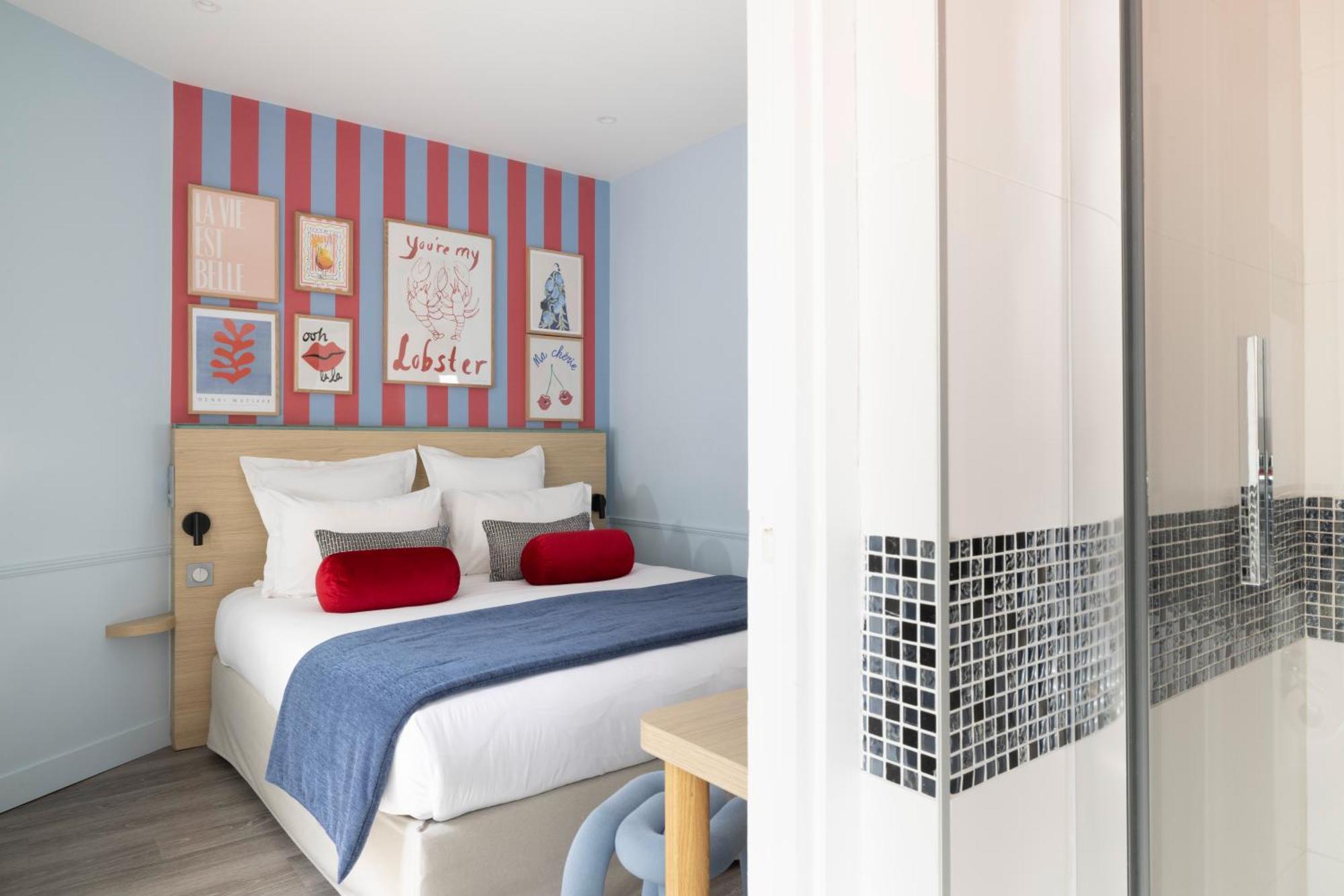 La Folie Des Pres - Saint-germain-des-pres Paris