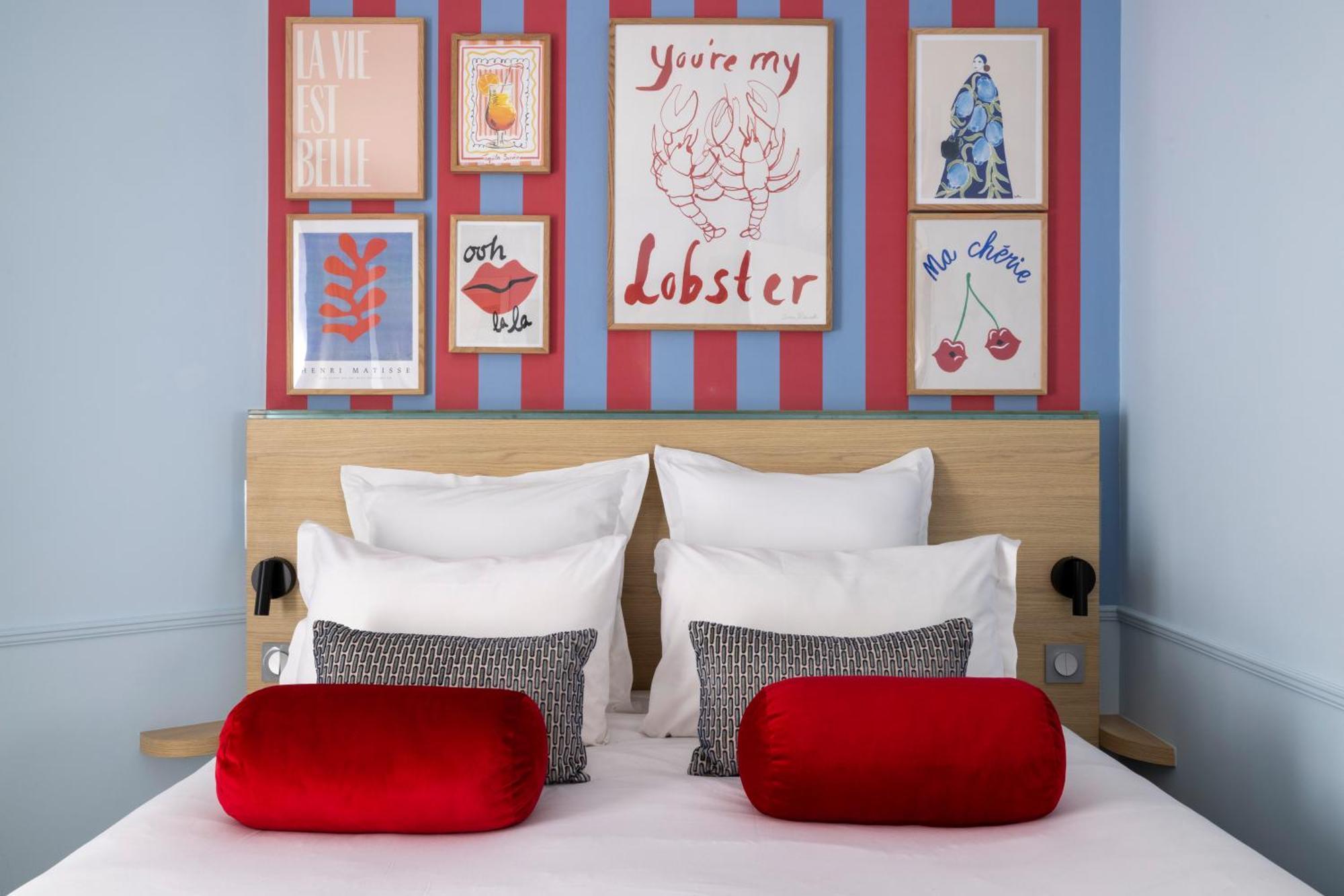 La Folie Des Pres - Saint-germain-des-pres 3* Paris