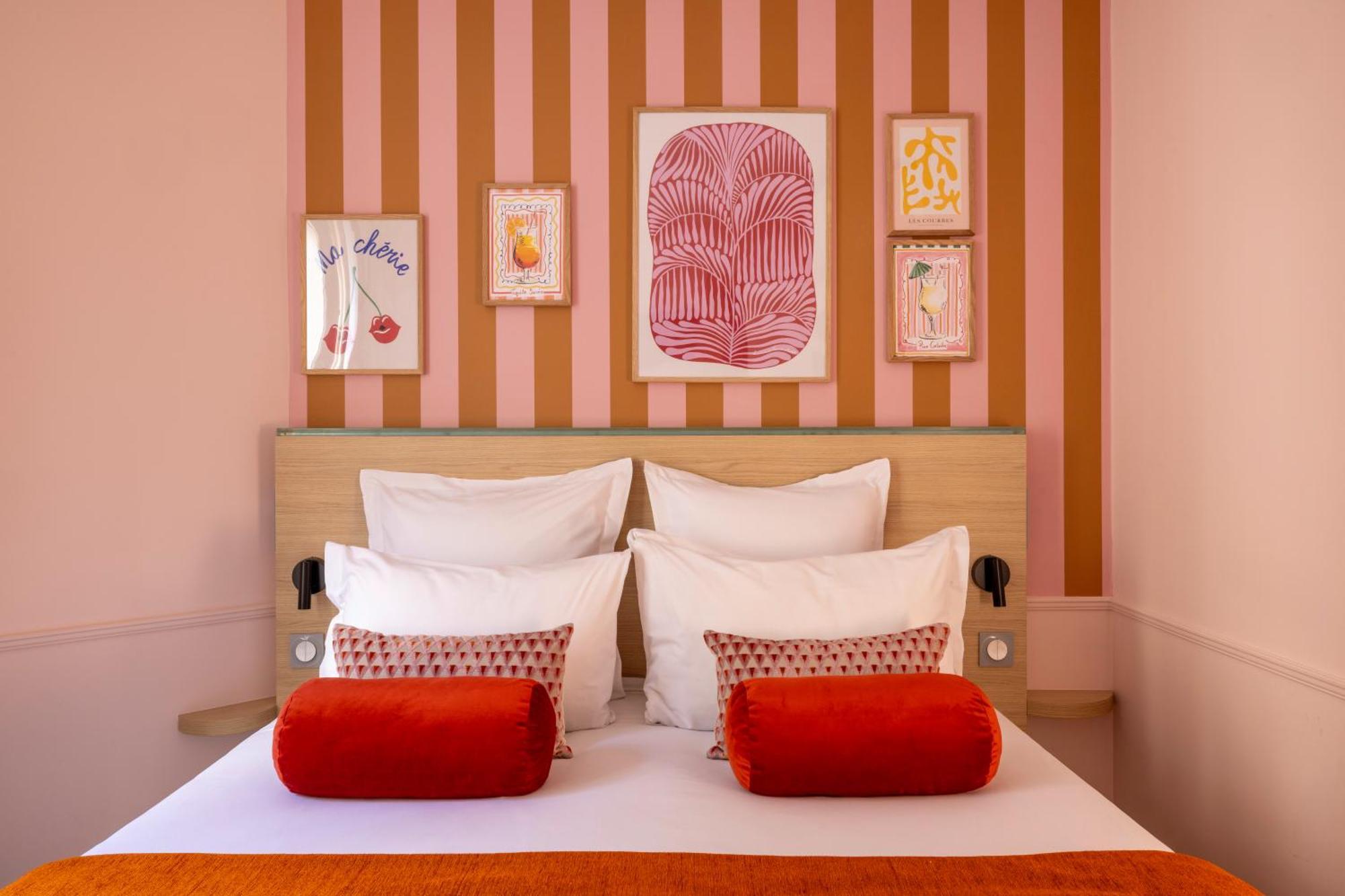 Hotel La Folie Des Pres - Saint-germain-des-pres 3*