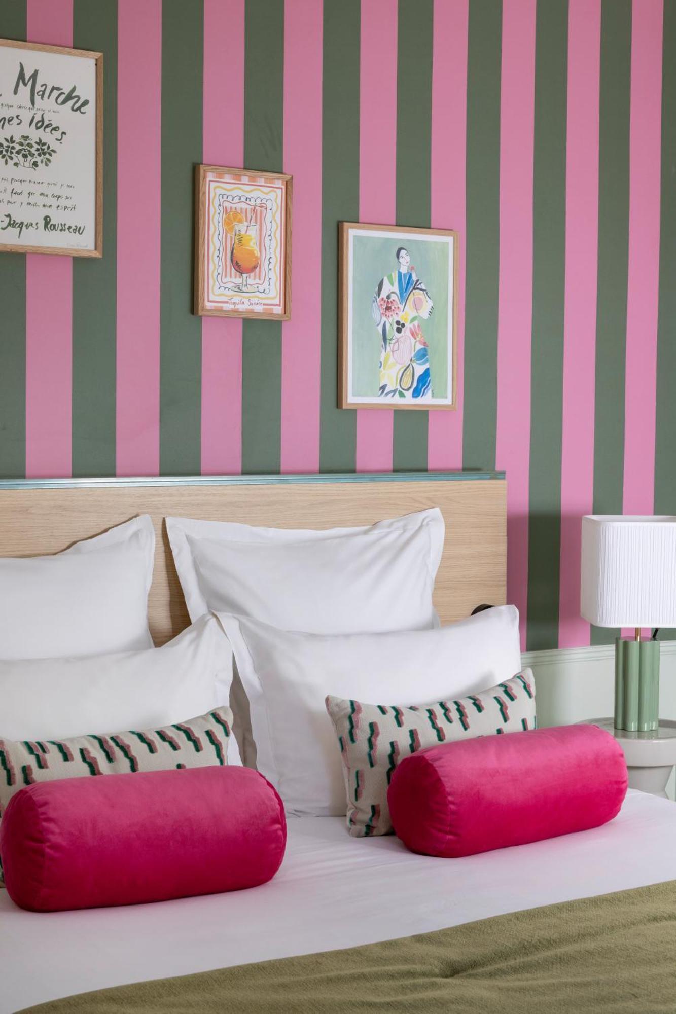 Hotel La Folie Des Pres - Saint-germain-des-pres Paris