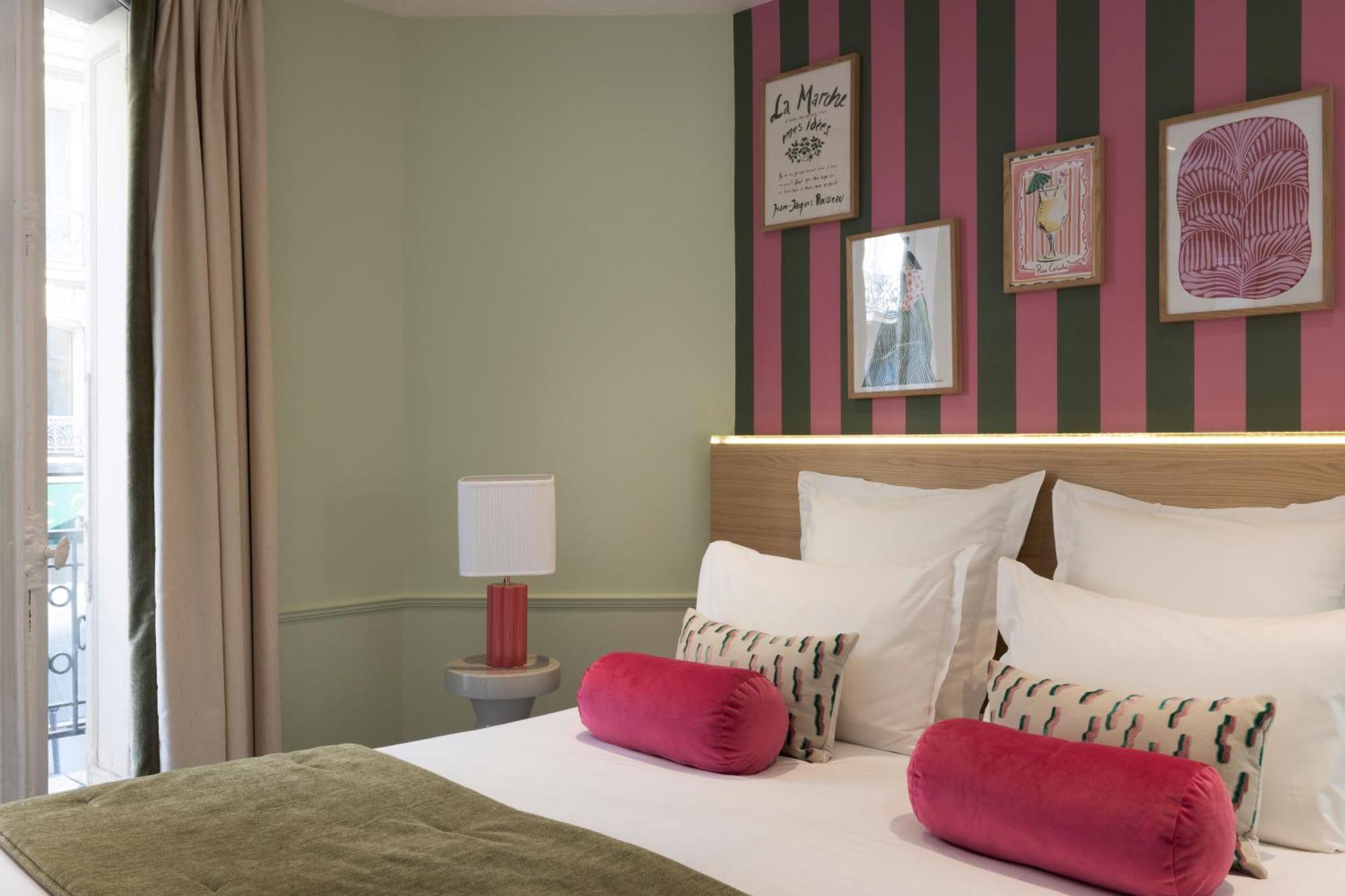 Hotel La Folie Des Pres - Saint-germain-des-pres 3*