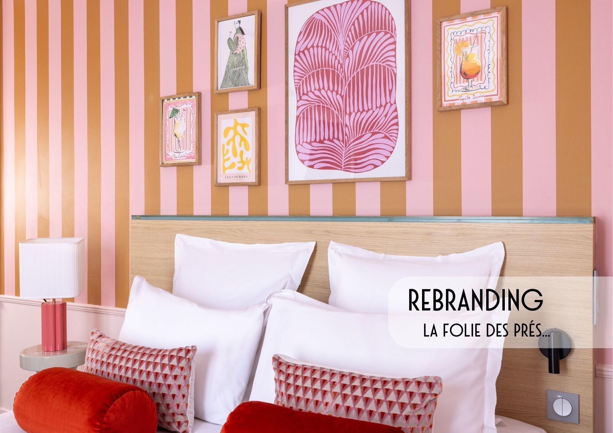 Hotel La Folie Des Pres - Saint-germain-des-pres Paris