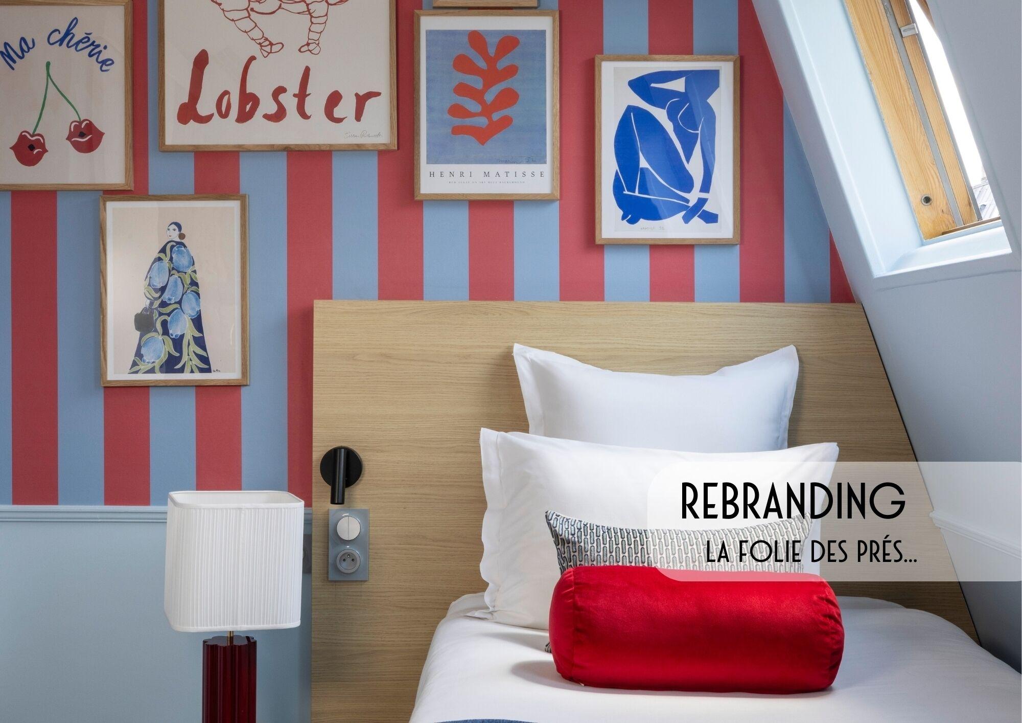 La Folie Des Pres - Saint-germain-des-pres Hotel