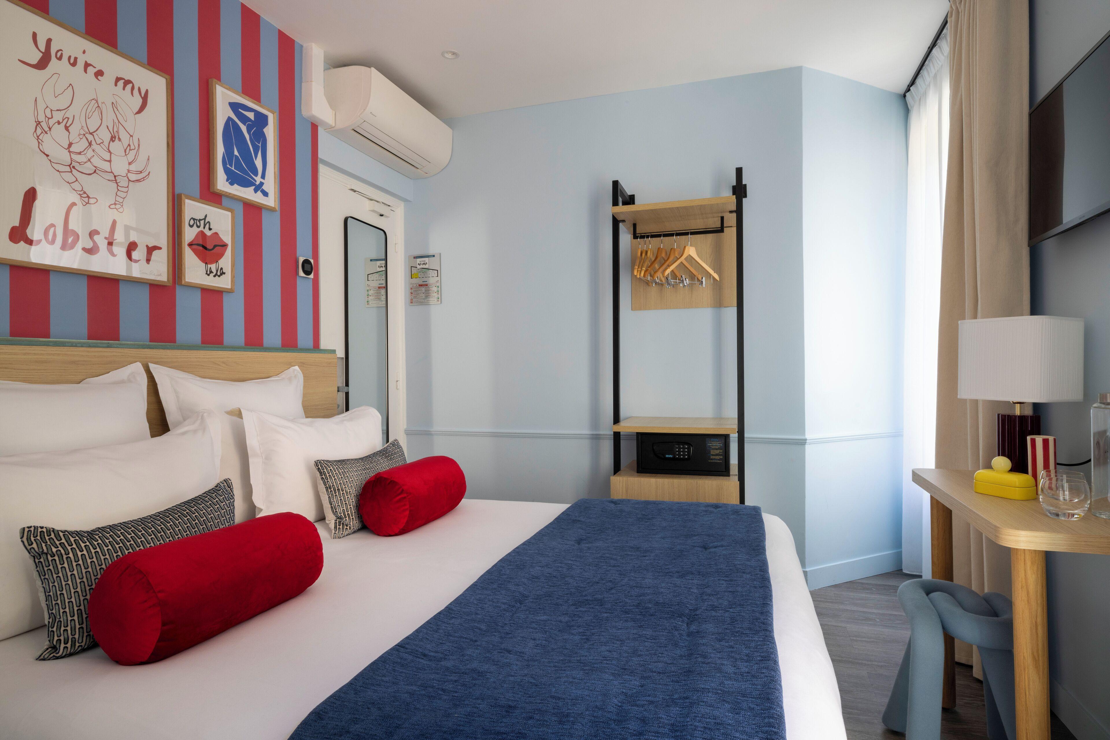 Hotel La Folie Des Pres - Saint-germain-des-pres 3*